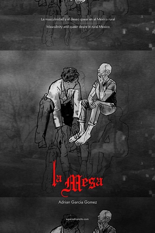 La Mesa movie poster player