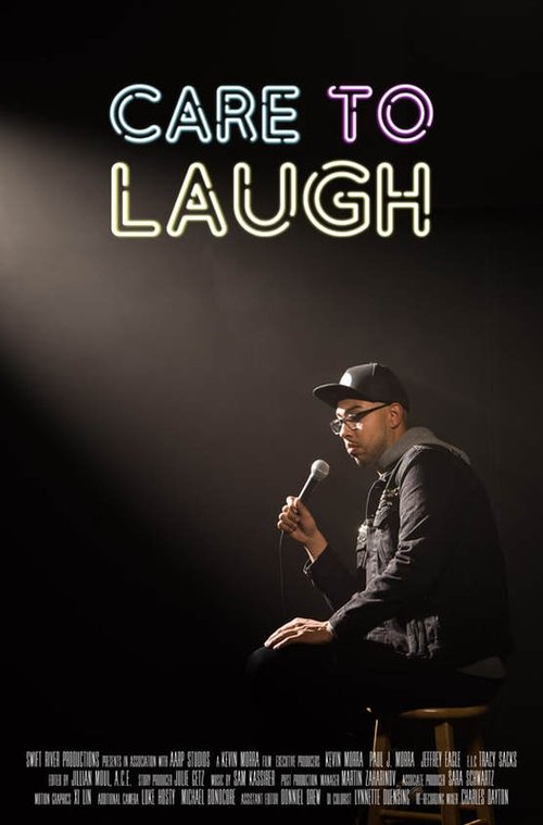 Care to Laugh movie poster player