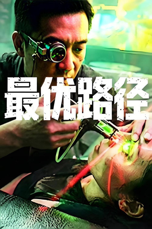 最优路径 poster
