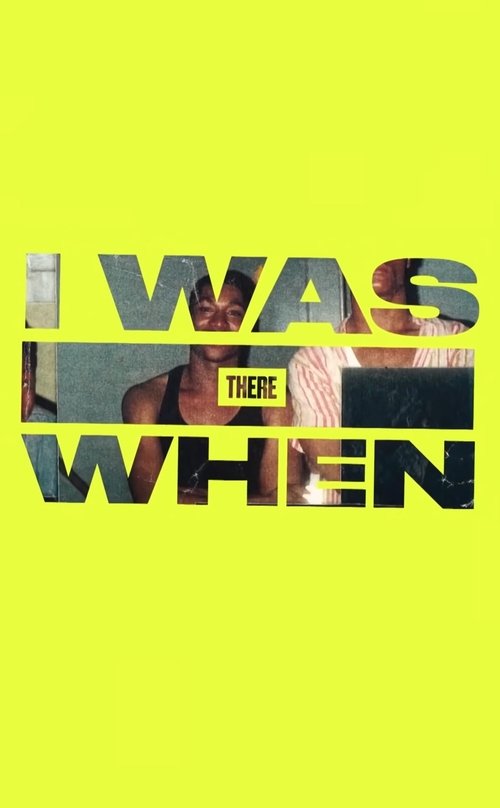 I Was There When House Took Over the World movie poster player