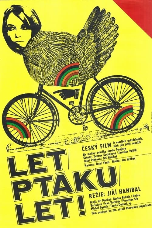 Leť, ptáku leť! (1979)