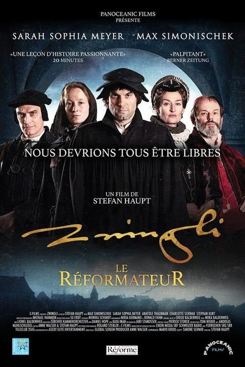 Poster image du film Zwingli, le réformateur Zwingli, le réformateur