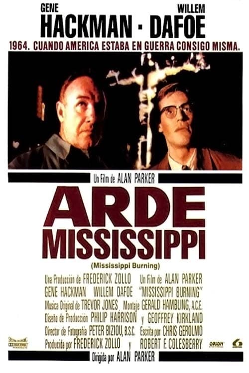 Arde Mississippi 1988