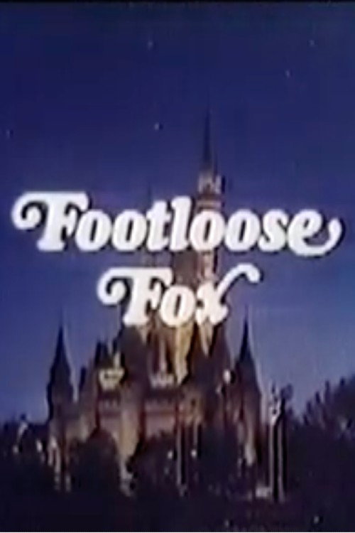 Póster oficial de The Footloose Fox (1979)