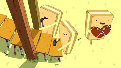 Hora de Aventura: 6×3