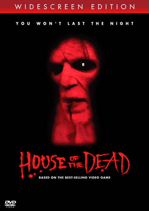 House of the Dead poster