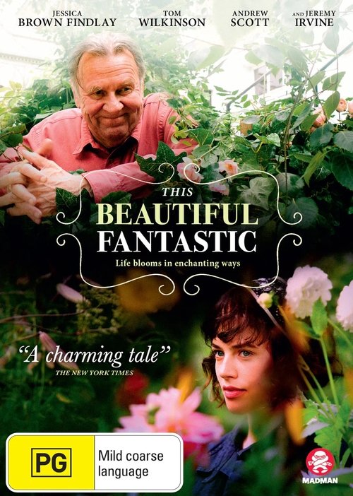This Beautiful Fantastic poster
