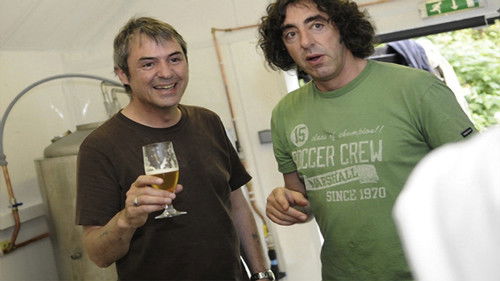 Escena del episodio 9 de la temporada 1 de Los Pequeñecos