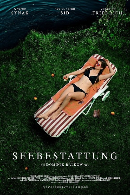 Seebestattung 2012