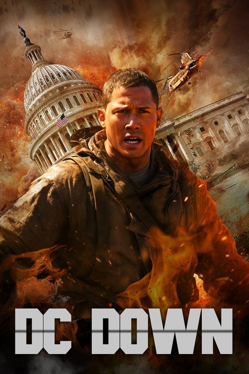 Poster image du film DC Down DC Down