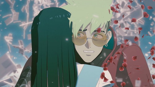 TRIGUN STAMPEDE: 1×11