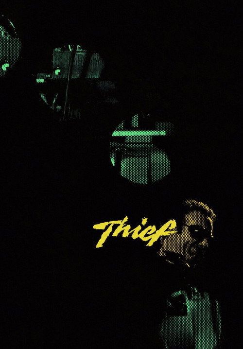 Poster 4 for Thief