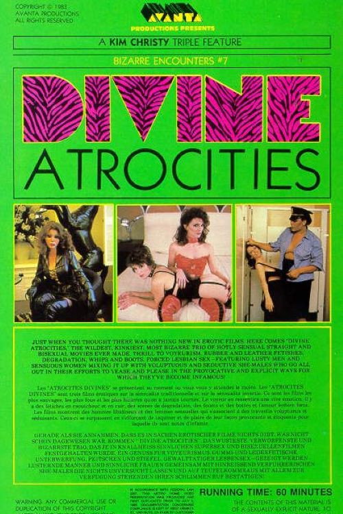Divine Atrocities