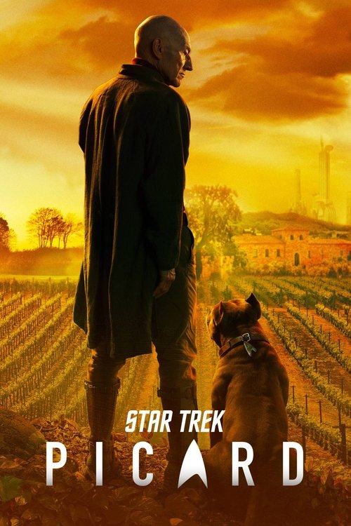 Poster Star Trek: Picard