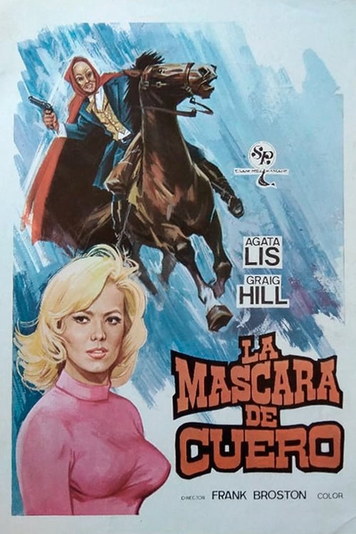 La Máscara de Cuero 1971