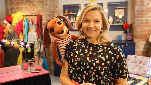 The Justine Clarke Show!