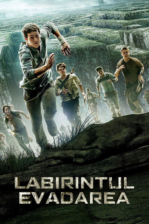 Labirintul: Evadarea