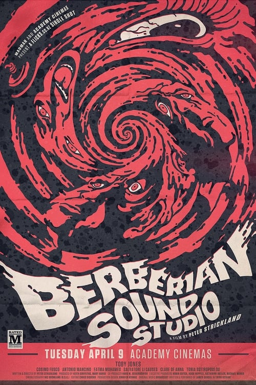 Berberian Sound Studio 2012