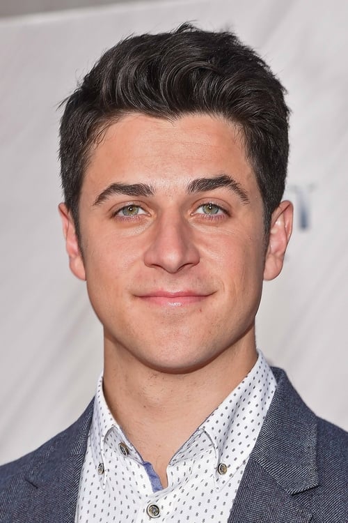 Kép: David Henrie színész profilképe