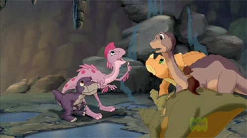 Poster della serie The Land Before Time