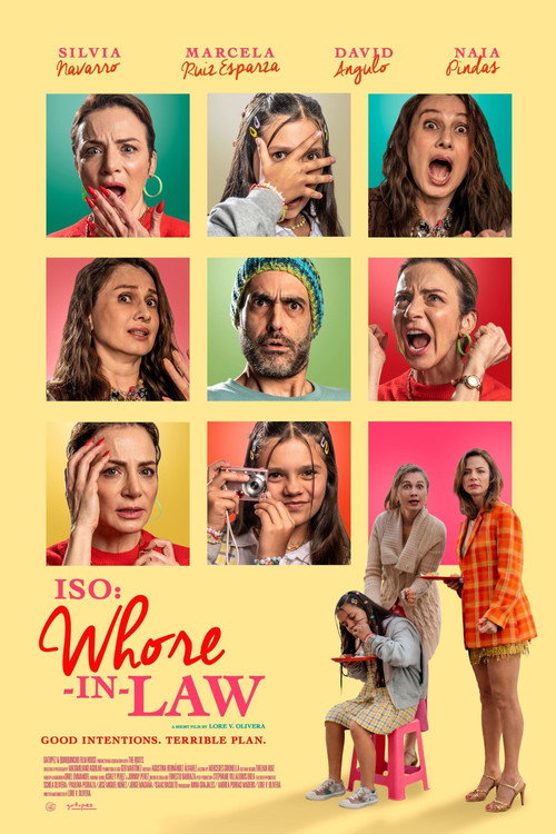 ISO: Whore in Law poster