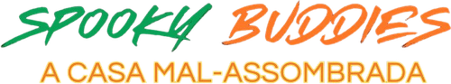 Spooky Buddies: A Casa Mal-Assombrada - Logo 2