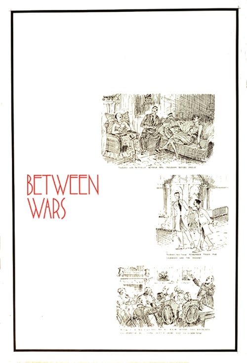 Between Wars poster