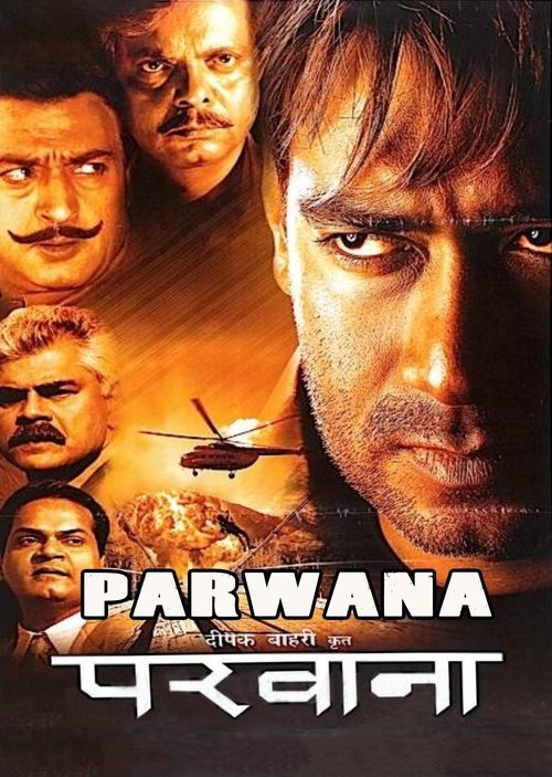 Parwana poster