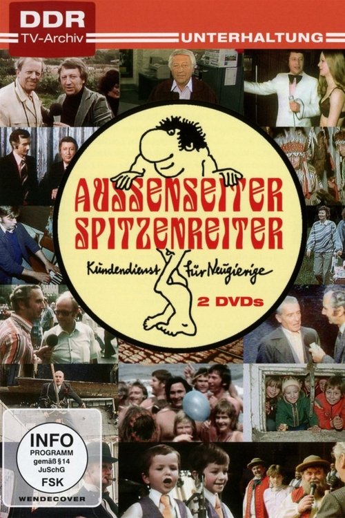 Außenseiter-Spitzenreiter poster
