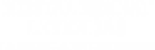 Mortal Kombat Leyendas: La Batalla de los Reinos
