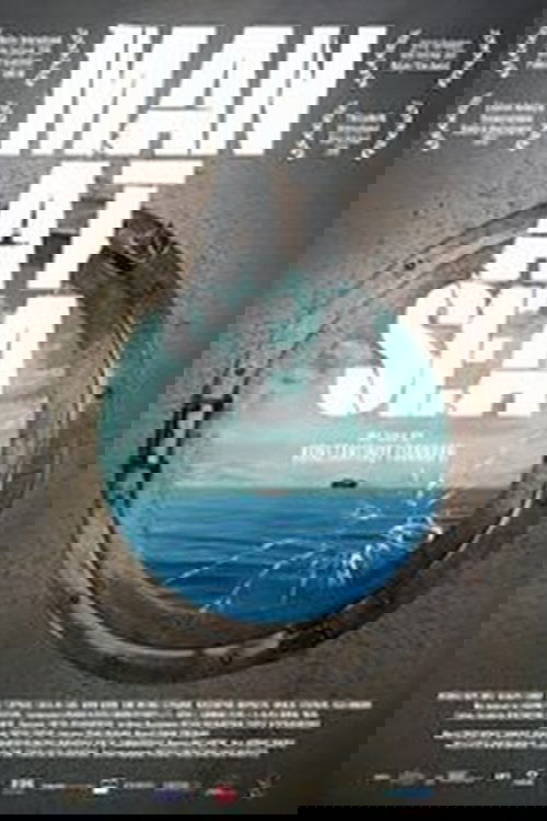 Man at sea movie poster player