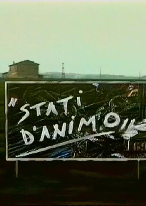 Stati d'animo movie poster player
