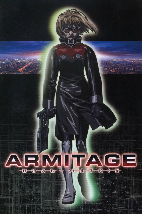 Armitage: Dual Matrix poster