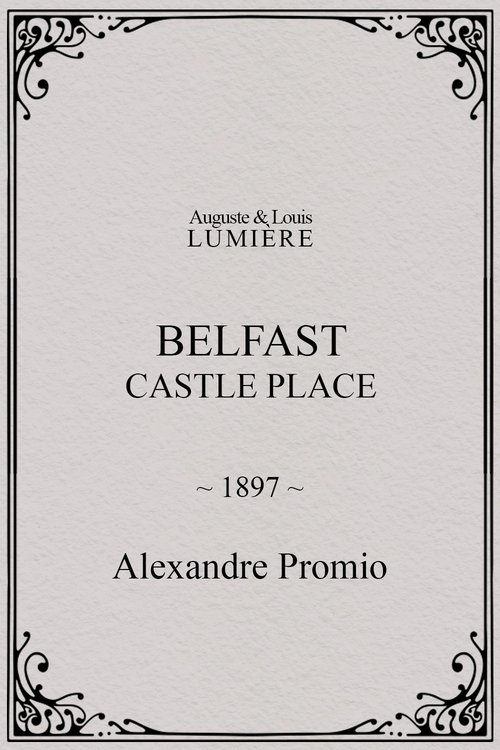 Belfast, Castle Place