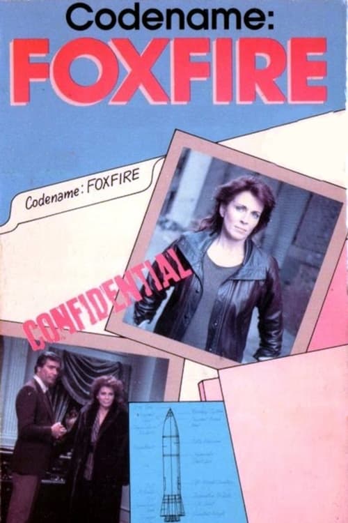 Poster Code Name: Foxfire