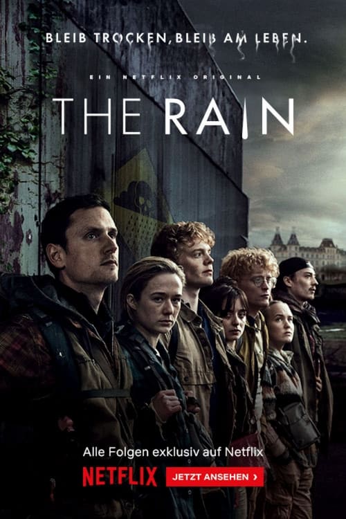 The Rain poster