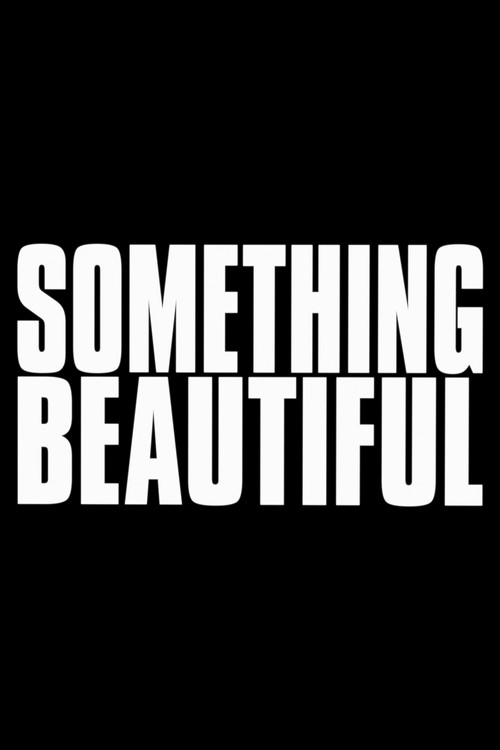 Miley Cyrus: Something Beautiful poster