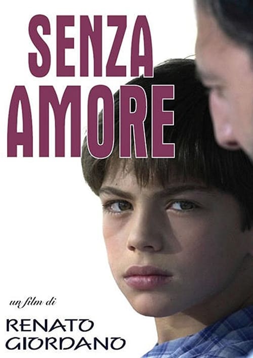 Poster do filme Senza amore