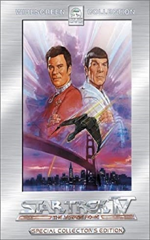 Futures Past: A Look Back at 'Star Trek IV' 2003