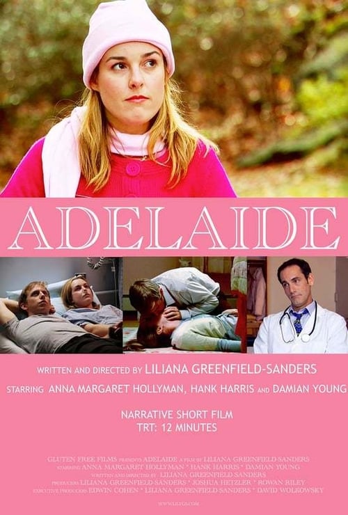 Adelaide Movie Poster Image