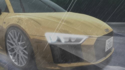 MF GHOST: Temporada 1x Episodio 14