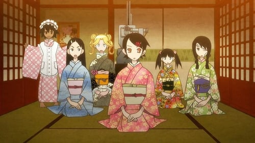 Poster della serie Sayonara Zetsubou Sensei