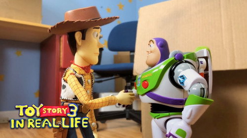 Toy Story 3 Completa En Castellano