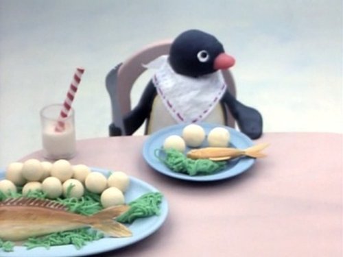 Poster della serie Pingu