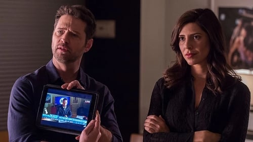 Private Eyes: 1×8