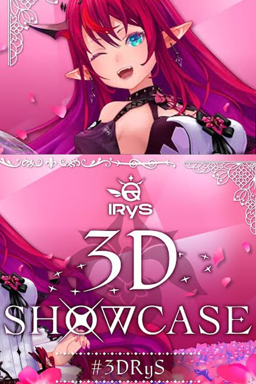 Poster IRyS 3D Showcase 2023