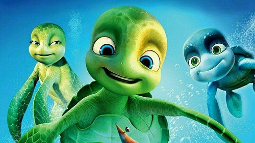 A Turtle's Tale: Sammy's Adventures