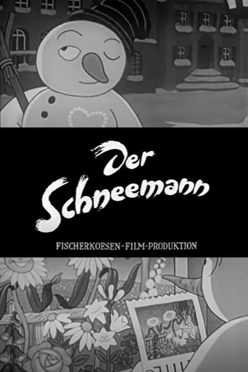 Der Schneemann (1944) poster