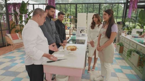 Poster della serie Bake Off Italia - Dolci in forno