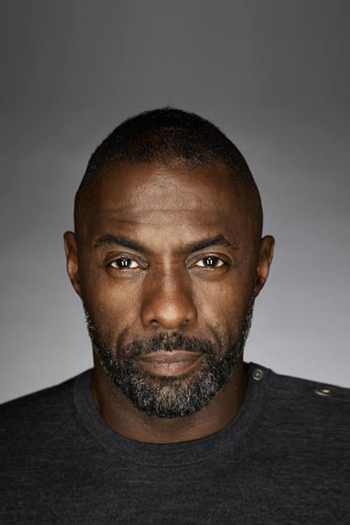 Kép: Idris Elba színész profilképe